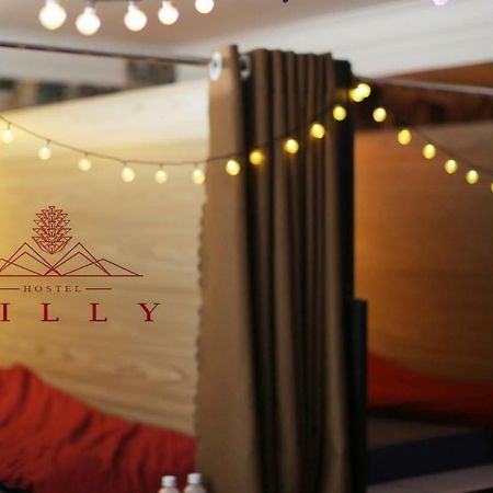 Hilly Hostel Da Lat Zewnętrze zdjęcie