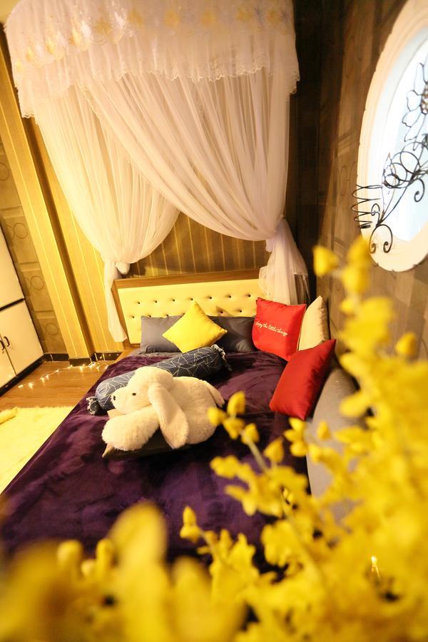 Hilly Hostel Da Lat Zewnętrze zdjęcie