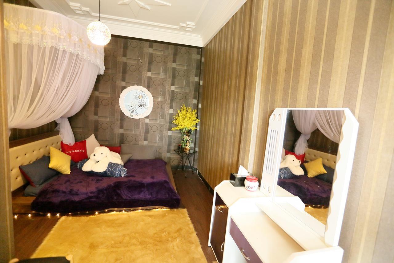 Hilly Hostel Da Lat Zewnętrze zdjęcie