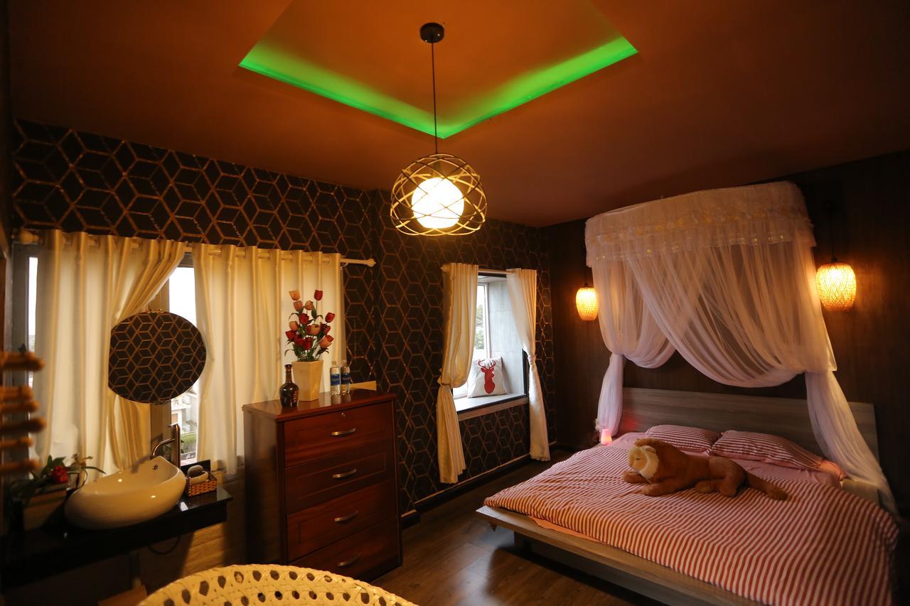 Hilly Hostel Da Lat Zewnętrze zdjęcie