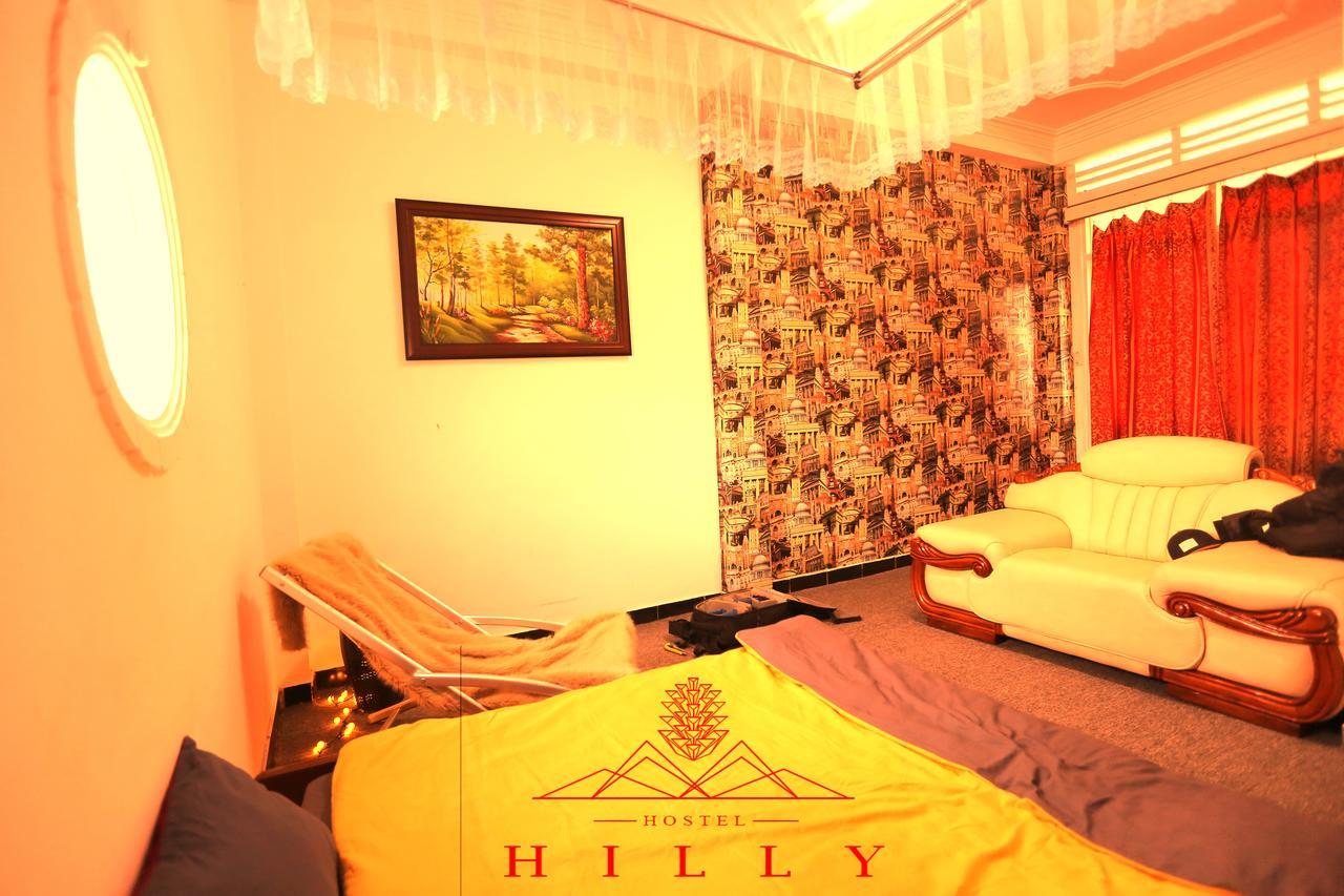 Hilly Hostel Da Lat Zewnętrze zdjęcie