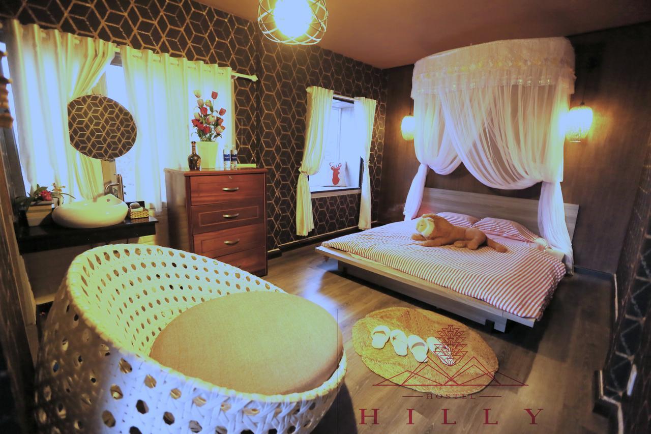 Hilly Hostel Da Lat Zewnętrze zdjęcie