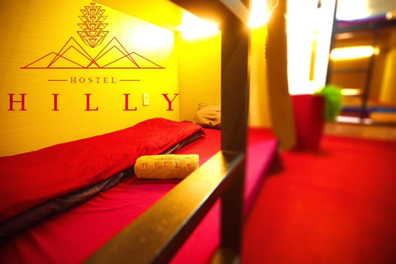 Hilly Hostel Da Lat Zewnętrze zdjęcie