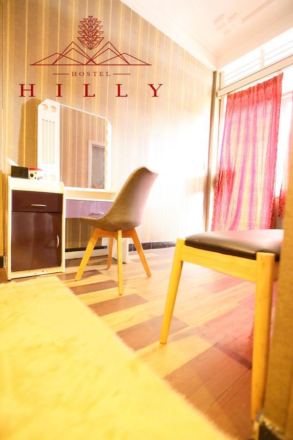 Hilly Hostel Da Lat Zewnętrze zdjęcie