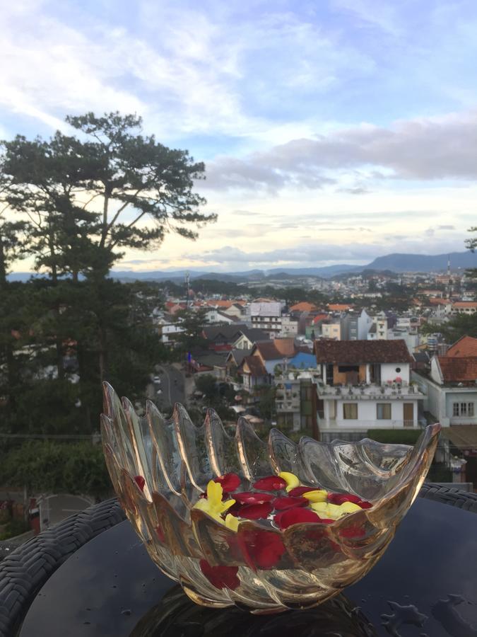 Hilly Hostel Da Lat Zewnętrze zdjęcie
