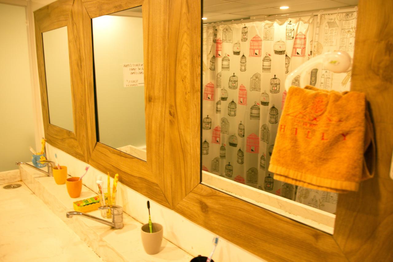 Hilly Hostel Da Lat Zewnętrze zdjęcie