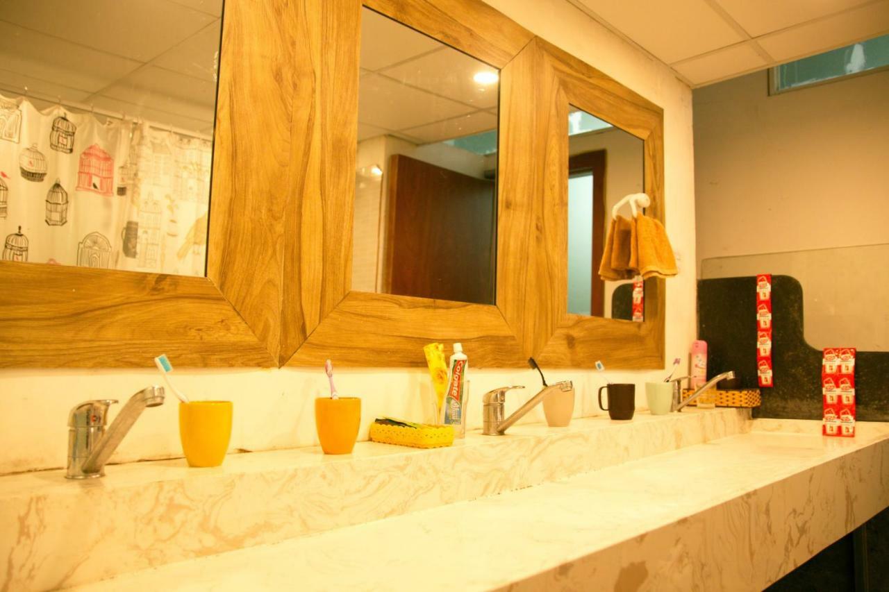 Hilly Hostel Da Lat Zewnętrze zdjęcie