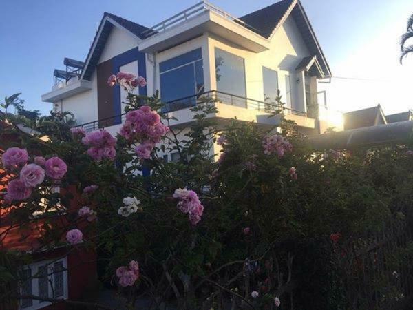 Hilly Hostel Da Lat Zewnętrze zdjęcie