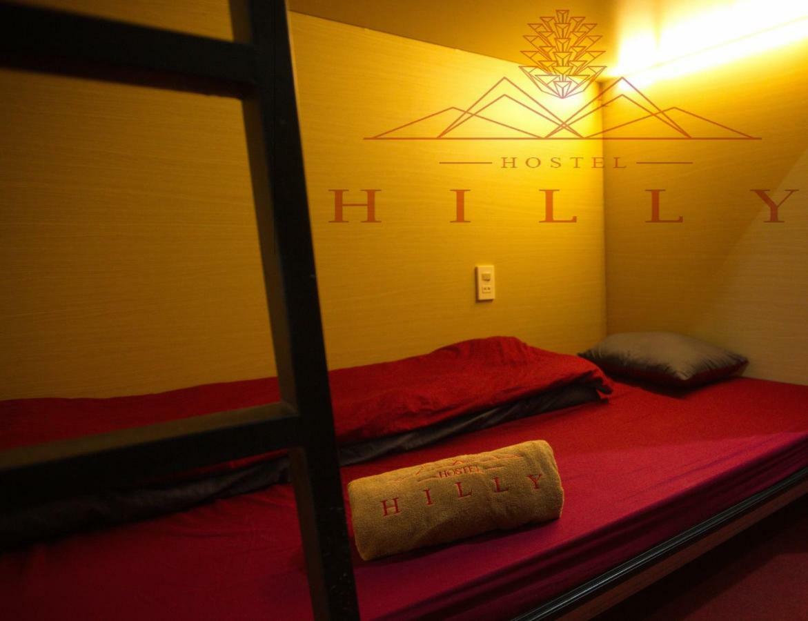 Hilly Hostel Da Lat Zewnętrze zdjęcie