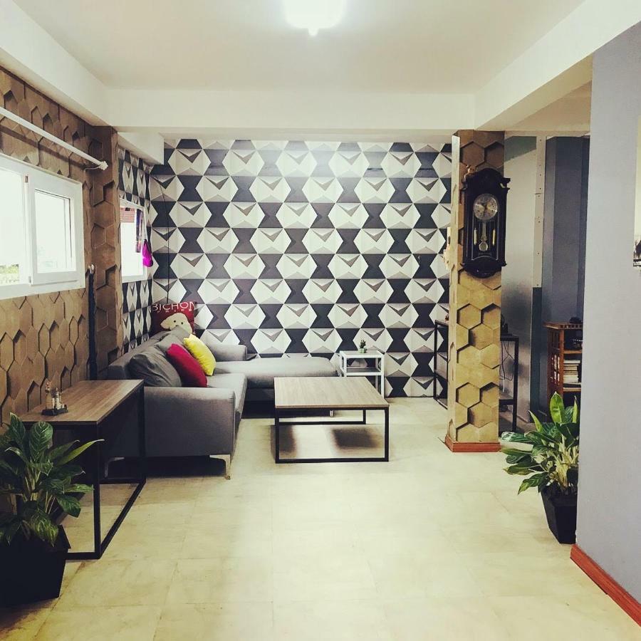 Hilly Hostel Da Lat Zewnętrze zdjęcie