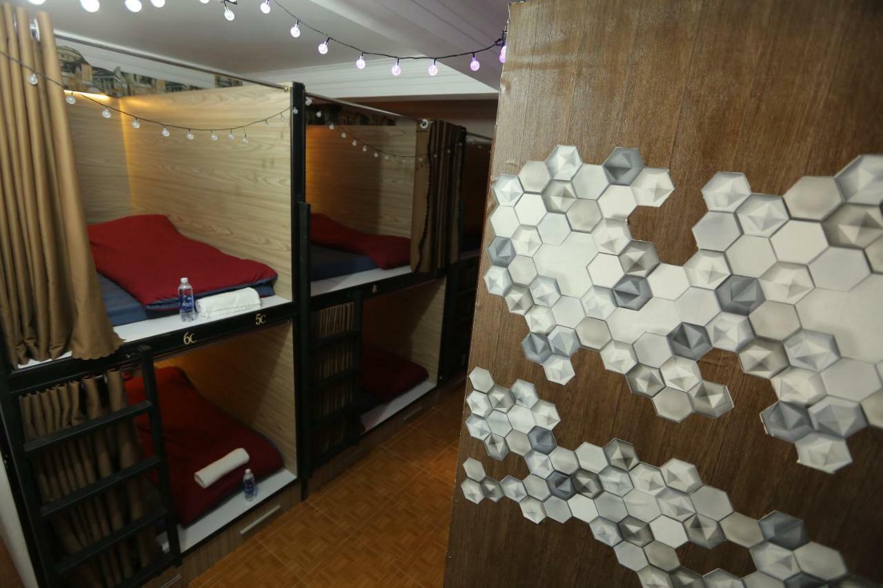Hilly Hostel Da Lat Zewnętrze zdjęcie