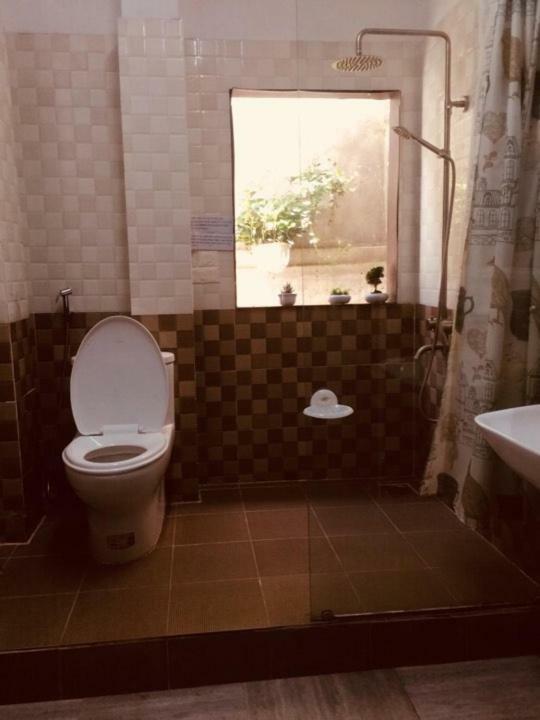 Hilly Hostel Da Lat Zewnętrze zdjęcie